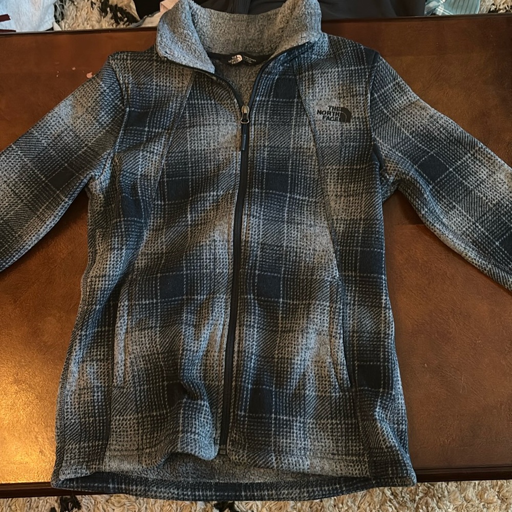 Small north face jacket